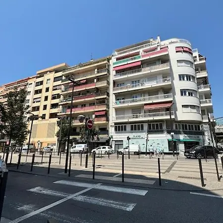 Magnifique 2 Pieces A 2 Pas De La * Nice